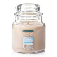 Świece - Yankee Candle Small Jar Sun Sand 104g 34234234 - miniaturka - grafika 1