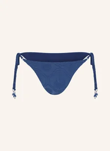 Seafolly Dół Od Bikini Trójkątnego Oasis blau - Stroje kąpielowe - miniaturka - grafika 1