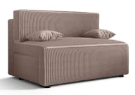 Sofy i kanapy - Różowa rozkładana sofa z funkcją spania Z9-G46 - miniaturka - grafika 1
