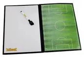 Piłka nożna - TABLICA TAKTYCZNA TECZKA TRENERSKA A4 DO PLANOWANIA GRY PISAK PIŁKA NOŻNA - miniaturka - grafika 1