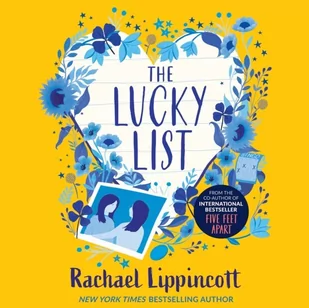 Lucky List - Audiobooki obcojęzyczne - miniaturka - grafika 1