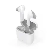 Słuchawki - Hama Freedom Light TWS Biało-szare - miniaturka - grafika 1