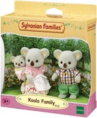 Figurki dla dzieci - Zestaw figurek Sylvanian Families Koala Family 3 szt (5054131053102) - miniaturka - grafika 1