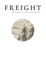 Podręczniki dla szkół wyższych - Freight Ten most valuable items in the collections of the Gdansk Library - książka - miniaturka - grafika 1