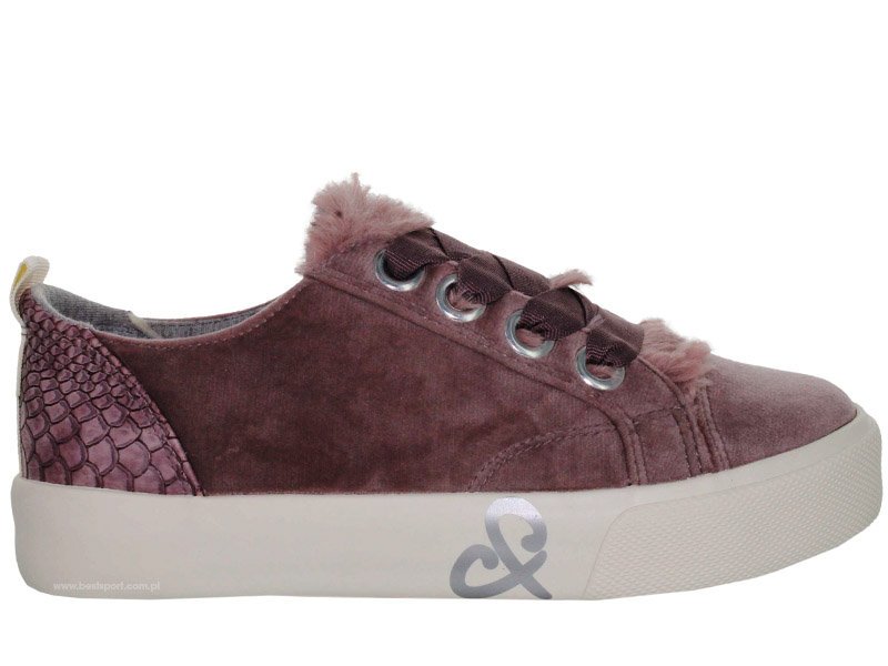 Soccx, Trampki damskie, rozmiar 37