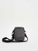 Akcesoria i dodatki do ubrań dla dzieci - Reserved - Saszetka na pasku - ciemnoszary - miniaturka - grafika 1