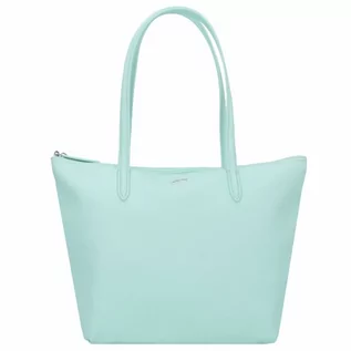 Torebki damskie - Lacoste Concept Shopper Bag 24 cm pastille - grafika 1