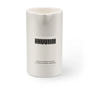 HHUUMM Pleasure swieca do masażu 210ml - Olejki i świece do masażu - miniaturka - grafika 1