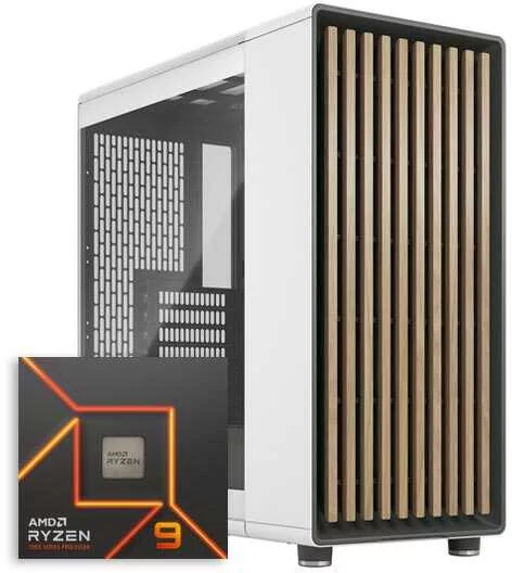 Stacja robocza Advance AMD Ryzen 9 Quadro (CAD/CAM/10bit)