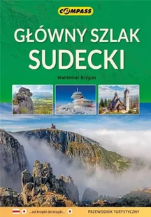 Główny Szlak Sudecki - Przewodniki - miniaturka - grafika 1