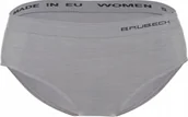 Bielizna sportowa damska - Brubeck HI10080 Biodr�wki damskie classic COMFORT WOOL popielaty L - miniaturka - grafika 1