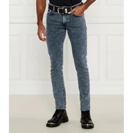 Spodnie męskie - Iceberg Jeansy Slim Fit - miniaturka - grafika 1