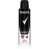 Żele pod prysznic dla mężczyzn - Rexona Men Motionsense Antyperspirant w sprayu Active Protection 150 ml - miniaturka - grafika 1