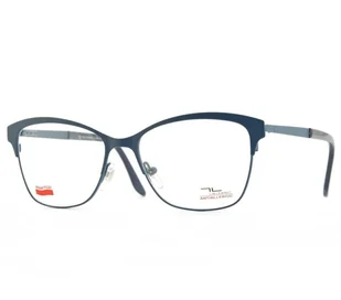 Okulary oprawki korekcyjne kocie damskie antyalergiczne LIW LEWANT 3883-6500 - Okulary korekcyjne, oprawki, szkła - miniaturka - grafika 1