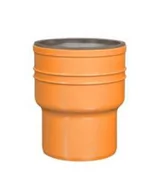 Akcesoria hydrauliczne - TRAPER 110/124 USZCZELKA  POMARAŃCZOWA - miniaturka - grafika 1