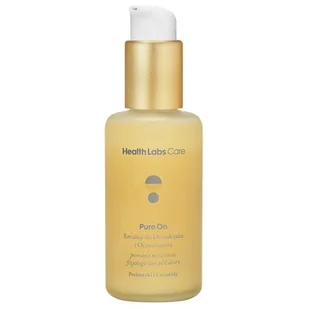 Health Labs Care Pure On Emulsja do demakijażu 100.0 ml - Kosmetyki do demakijażu - miniaturka - grafika 1