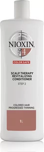 Nioxin Care System 4 Scalp Revitaliser 1000ml - Odżywka do włosów 1000 ml - Odżywki do włosów - miniaturka - grafika 1
