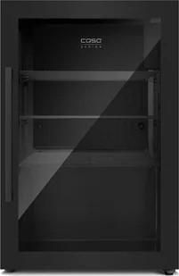 Caso Caso Barbecue Cooler S-R Energy efficiency class A Free standing Black - Akcesoria do grilla - miniaturka - grafika 1