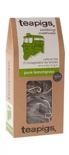 Teapigs Ziołowa herbata Pure Lemongrass 15x1,5g 5060136750168 - Herbata - miniaturka - grafika 1