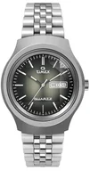 Zegarki męskie - Zegarek Timex TW2W22500 Q Timex Reissue Dégradé  - miniaturka - grafika 1