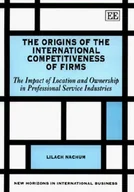 Biznes - The Origins of the International Competitiveness of Firms - miniaturka - grafika 1