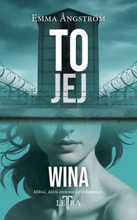 To jej wina - E-booki - thrillery - miniaturka - grafika 1