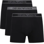 Majtki męskie - Emporio Armani Bokserki 3-pack - miniaturka - grafika 1