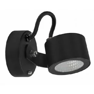 Norlys Moss 6163B kinkiet 1x8W/LED 840lm 3000K 36° IP65 6163B - Lampy ogrodowe - miniaturka - grafika 1