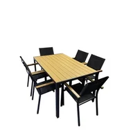 Meble ogrodowe - Zestaw mebli ogrodowych Rocco - miniaturka - grafika 1