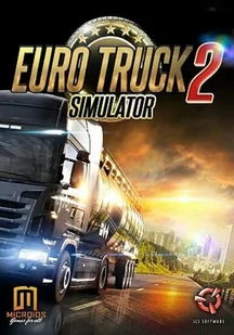 Euro Truck Simulator 2 PC - Gry PC Cyfrowe - miniaturka - grafika 1