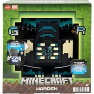 Pozostałe książki - Minecraft The Warden - miniaturka - grafika 1