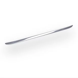 Stalowa listwa na klapę bagażnika do Seat Toledo IV KG Liftback (5 drzwi) - (2012-2018) - Croni - srebrny (połysk) - Boxy dachowe - miniaturka - grafika 1