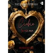 Literatura obyczajowa - Ciebie tu nie ma - miniaturka - grafika 1