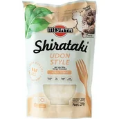 Makaron - Makaron Shirataki Udon Style 270g - Miyata - miniaturka - grafika 1