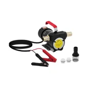 Pozostałe wyposażenie warsztatu - MSW Pompa do oleju mini cpn 40 l/min zaciski - Dystrybutory paliwa - miniaturka - grafika 1