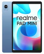 Tablety - Realme Pad Mini 8.7 4/64GB WiFi niebieski - miniaturka - grafika 1