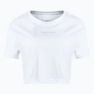 Koszulki sportowe damskie - Koszulka treningowa damska Nike Dri-Fit Pro - miniaturka - grafika 1