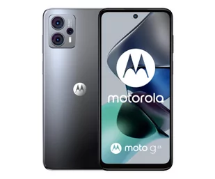 Motorola Moto G23 8GB/128GB Dual Sim Grafitowy - Telefony komórkowe - miniaturka - grafika 1
