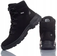 Buty trekkingowe damskie - Buty trekkingowe 4F W OBDH251 (kolor Czarny, rozmiar 37) - miniaturka - grafika 1
