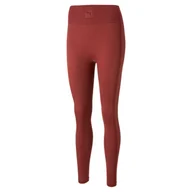 Spodnie sportowe damskie - Legginsy Sportowe Damskie Puma X Vogue Seamless - miniaturka - grafika 1