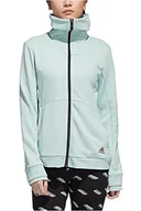 Kurtki damskie - adidas Damska kurtka U4u Full-Zip, Grntnt., L - miniaturka - grafika 1