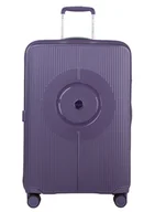 Walizki - Walizka średnia Puccini Mykonos - fioletowy - miniaturka - grafika 1