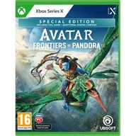 Gry Xbox Series X - Avatar: Frontiers of Pandora Special Edition GRA XBOX SERIES X - miniaturka - grafika 1