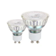 Żarówki LED - EGLO 110146 lampa LED Ciepłe białe 3000 K 3 W GU10 F - miniaturka - grafika 1