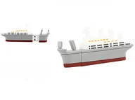 Pendrive - Dr. Memory STATEK Titanic USB Pamięć Flash 1412-uniw - miniaturka - grafika 1