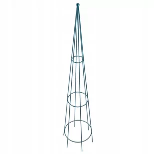 Podpora Do Roślin Stożek Ogrodowy Pnączy 120Cm - Pozostałe akcesoria do uprawy roślin - miniaturka - grafika 1