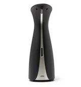 Mydelniczki i dozowniki mydła - Bezdotykowy Dozownik na Mydło OTTO CZARNY UMBRA - miniaturka - grafika 1