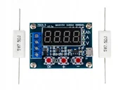Inne urządzenia pomiarowe - TESTER miernik POJEMNOŚCI BATERII AKUMULATORA ZB2L - miniaturka - grafika 1