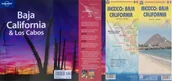 Przewodniki - Baja California Dolna Mexico Lonely Planet+mapa - miniaturka - grafika 1