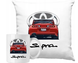 ZESTAW PODUSZKA + KUBEK Samochód Dla Fana Pomysł na Prezent #3 - Gadżety dla niej i dla niego ZESTAW PODUSZKA + KUBEK Samochód Dla Fana Pomysł na Prezent #3 - Gadżety dla niej i dla niego - miniaturka - grafika 1